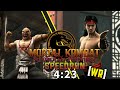 SPEEDRUN MK SHAOLIN MONKS (DEMO) 4:23 (WR)