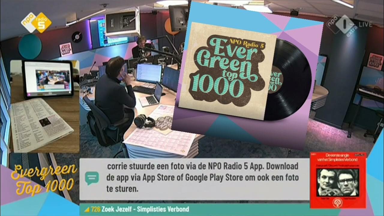 Evergreen Top 1000 2023 Simplisties Verbond YouTube