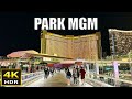 Park mgm las vegas walk  march 2024