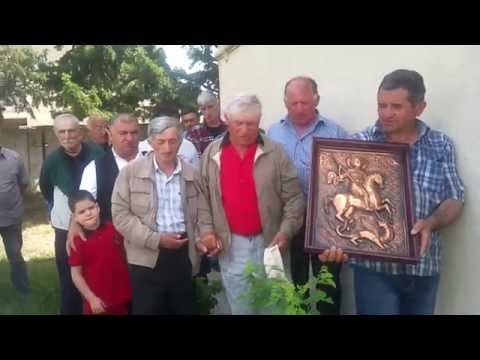 გიორგობა...სვანები