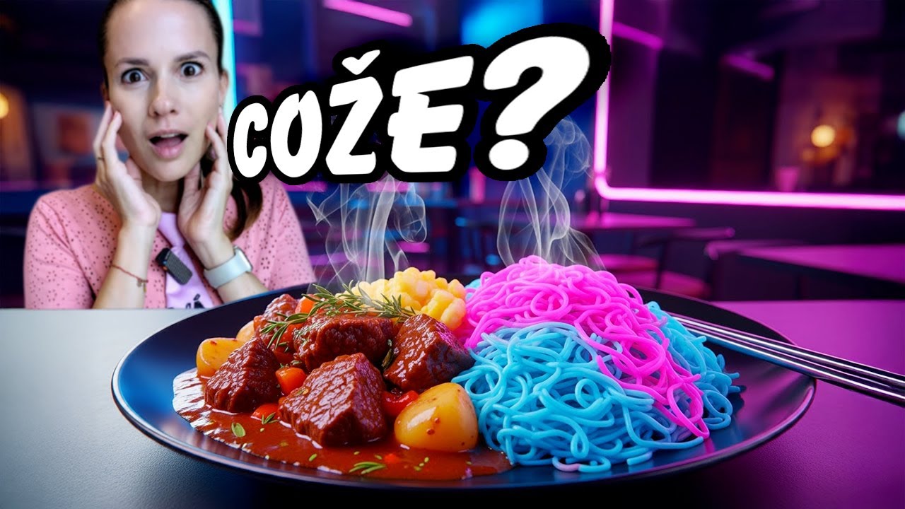 KUCHAŘ SE ZBLÁZNIL: Proč tady vaří tyhle kombinace?