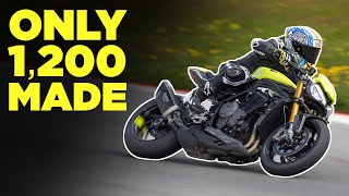 2026 Triumph Speed Triple 1200 RX Review | The Brightest Track Weapon Yet?