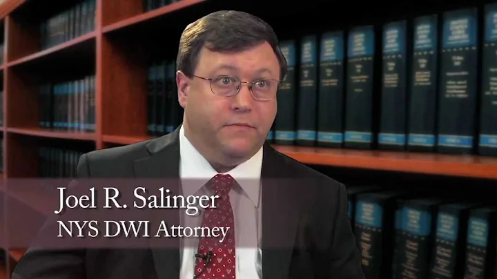 Should You Take A Breathalyzer Test by Joel R. Salinger , Attorney at Law