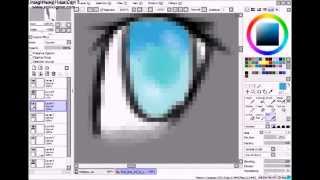 All grown up-speedpaint