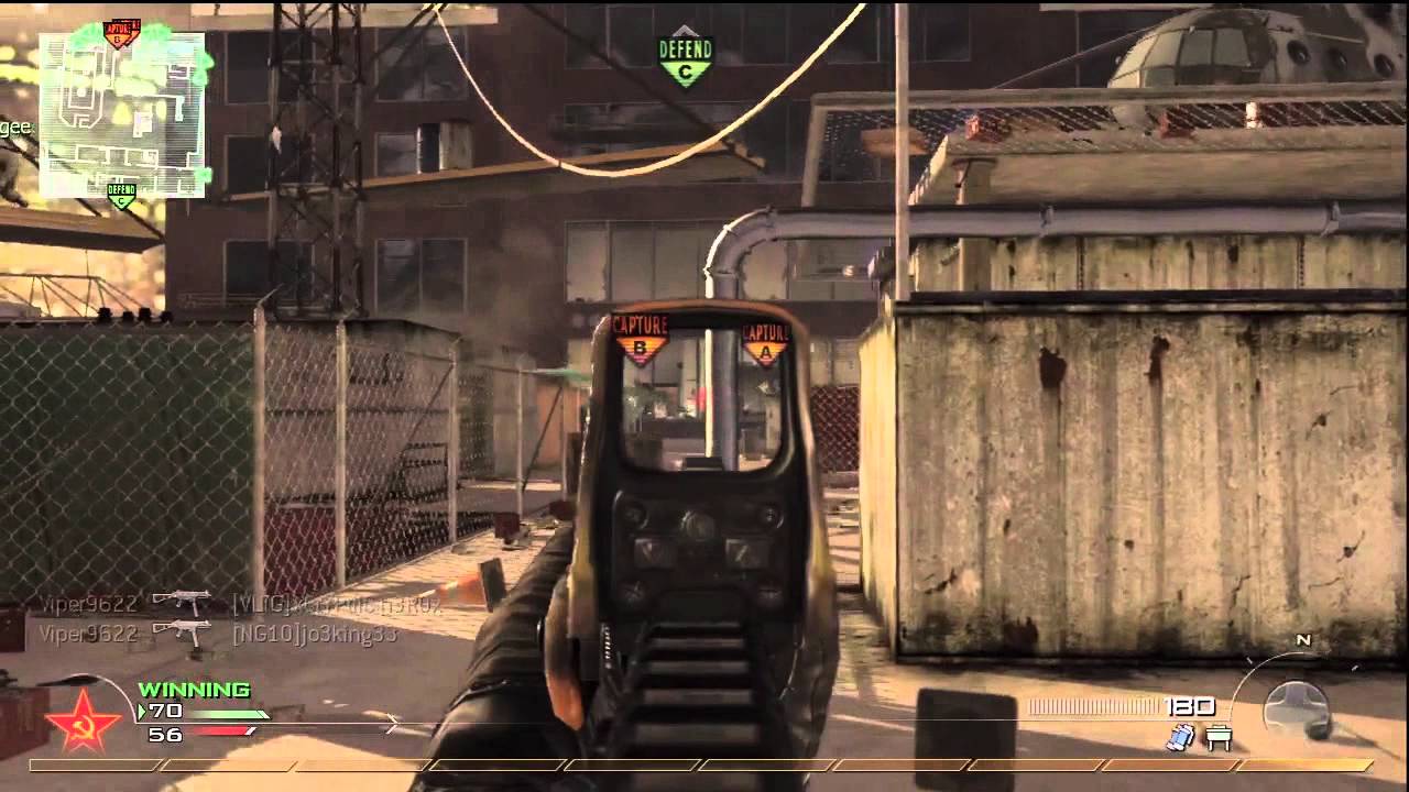 MY FIRST NUKE!!! (MW2 Gameplay/Commentary) by JV2017gameplay - 