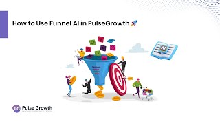 How to Use Funnel AI in PulseGrowth 🚀 | Build High-Converting Funnels in Minutes