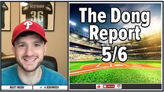 Monday's Best MLB HOME RUN Picks Today [05/06/2024] | The Dong Report