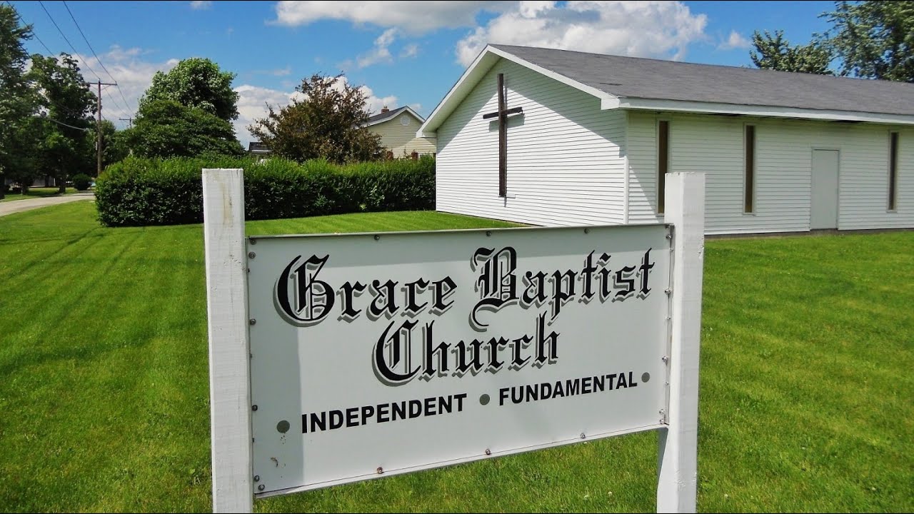 Grace Baptist Church Elwood, IN YouTube