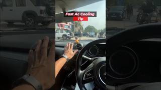 Car Ac Cooling Tips | Car Ac Cooling #shorts