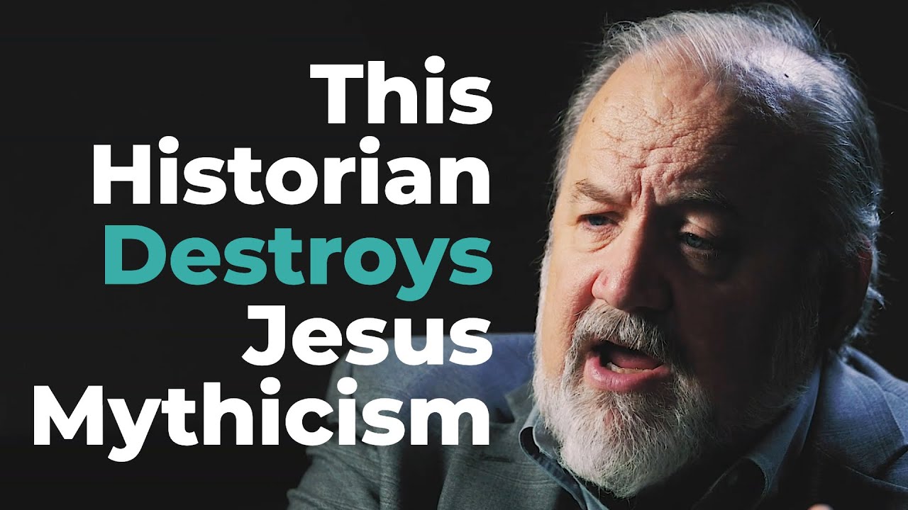 Download Undeniable Historical Evidence for the Existence of Jesus (Dr. Gary Habermas)