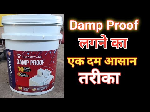 What Is The Cost Of Asian Paint Damp Proof