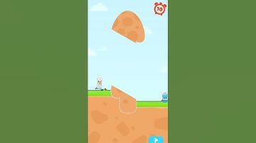 Slice to Save All Levels gameplay #lvl86 #shorts #viral #funny