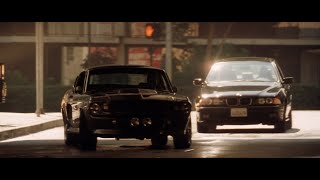 Video thumbnail of "Low Rider - War | Gone in 60 Seconds - Eleanor"