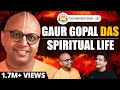 Real purpose of spiritual life  gaurgopaldas on monkhood bhagwad gita learnings  more  trs 267