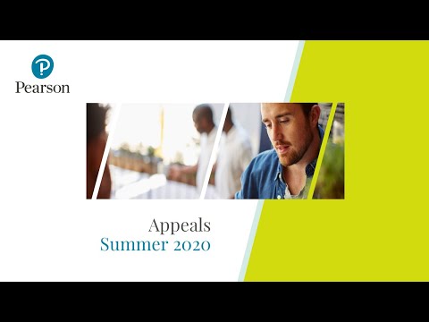 Appeals Summer 2020 - Cancelling an appeal