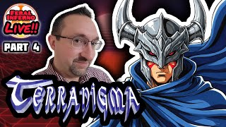 Terranigma - Full Playthrough Ep. 4 - FeralInferno Live!!