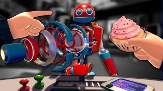 Papers Please In The Future - Border Patrol Vr