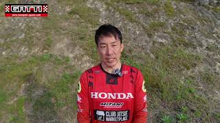 レース後コメント🎤『2026 #全日本トライアル 第1戦／愛知・岡崎大会