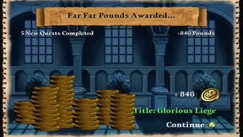 Shrek The Third (Xbox 360) 100% Walkthrough Part 3