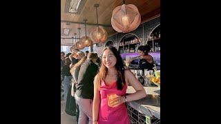 Revealing the best rooftop bar in SF🍹KAIYO Rooftop | Places to Eat