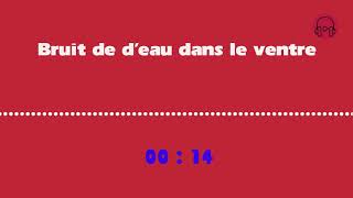 d'eau dans le ventre bruitage mp3 / m4r pour téléphones et autres appareils screenshot 3