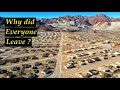 Exploring the forgotten town of eagle mountain california  ghost town in the desert