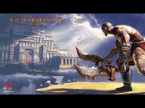 بازی GOD OF WAR 1 کامل با زیرنویس فارسی