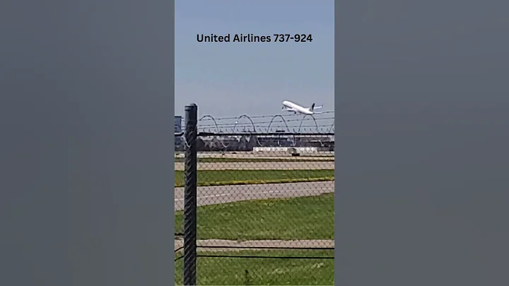 MSP Plane Spotting Part 7