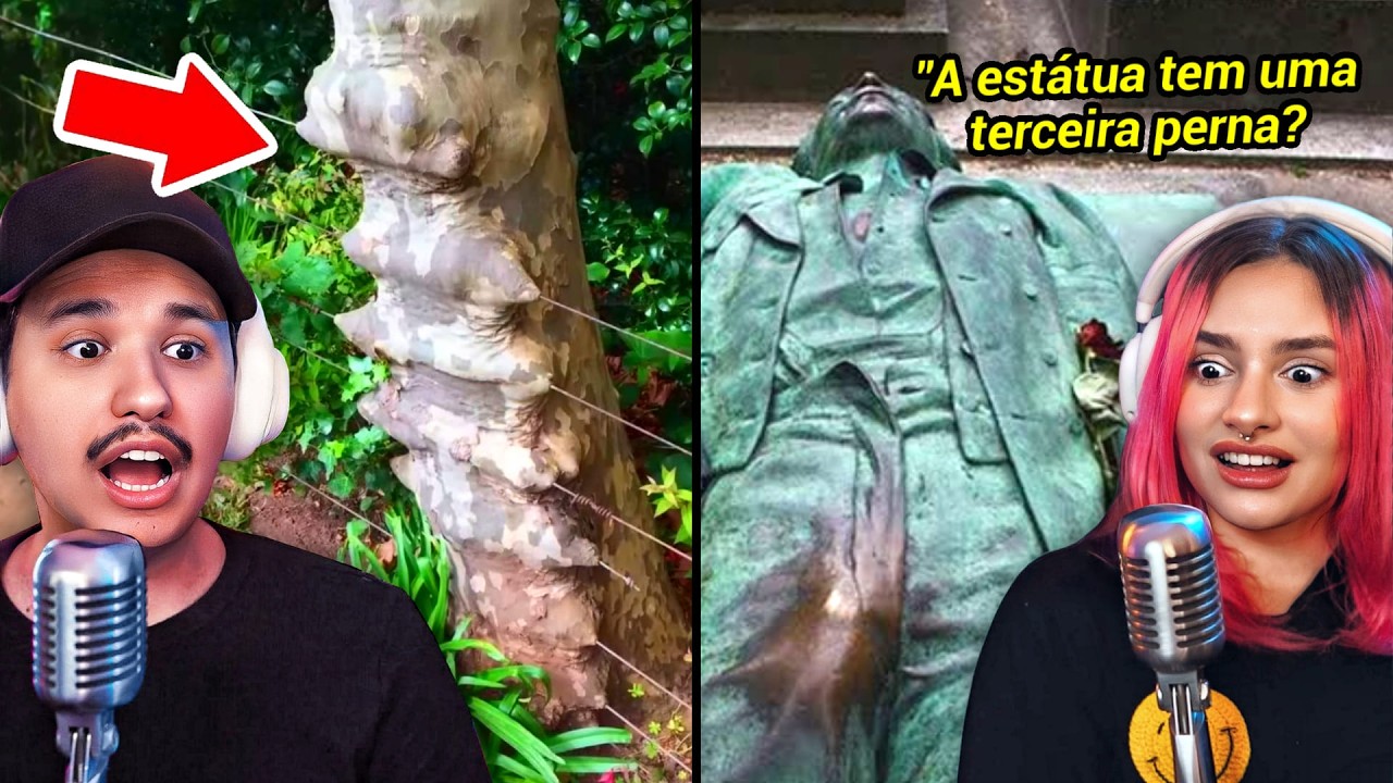 IMPRESSIONADOS COM O PODER DO TEMPO | Fala Sério