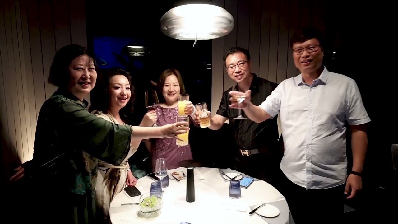 Singapore Incentive Trip