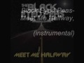 Black Eyed Peas- Meet Me Halfway, instrumental. Mp3 Song