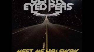 Black Eyed Peas- Meet Me Halfway Instrumental