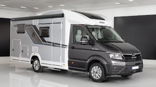 What is so special about this motorhome?