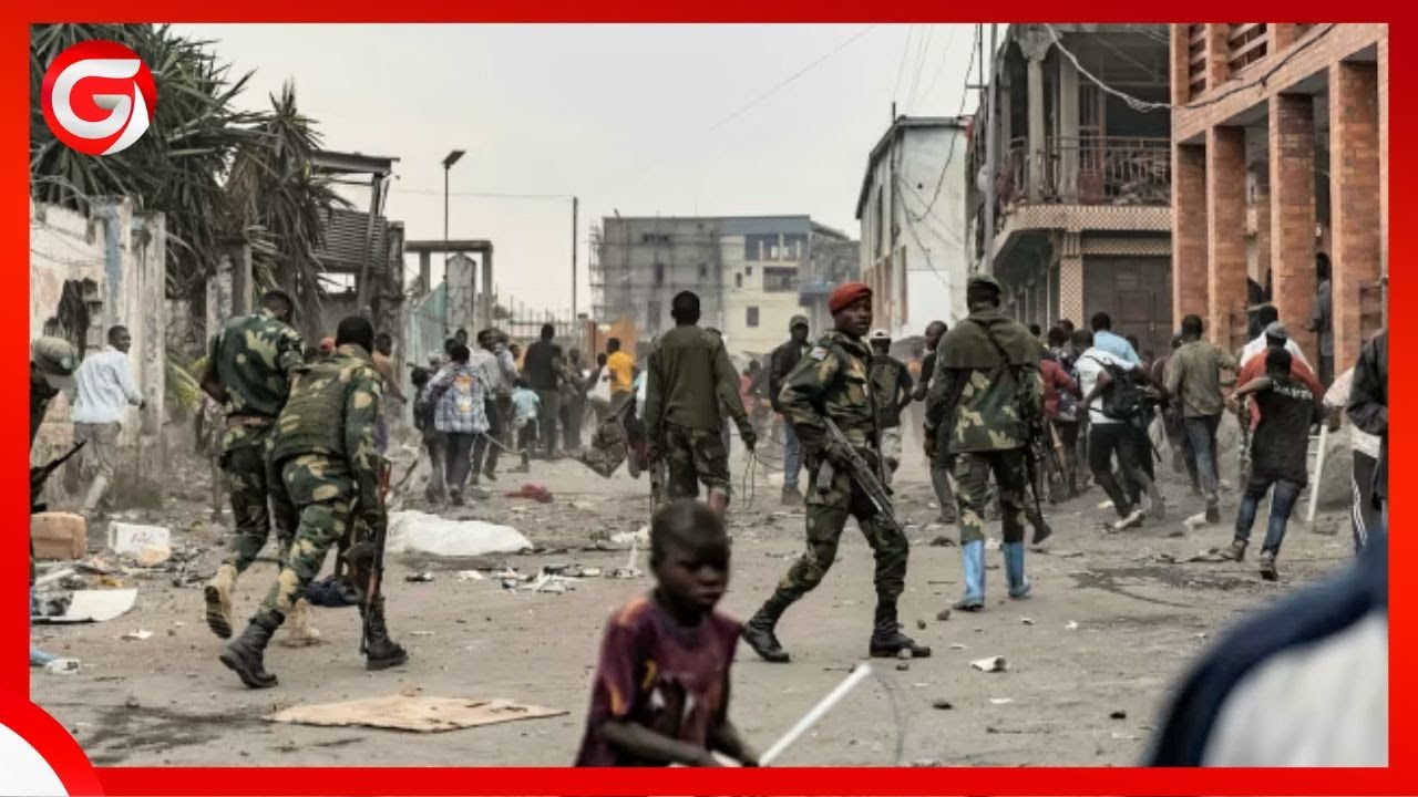 MAPIGANO MAKALI GOMA - WATU 17 WAFARIKI DUNIA - HALI YAZIDI KUWA TETE - WANANCHI WAKIMBIA...