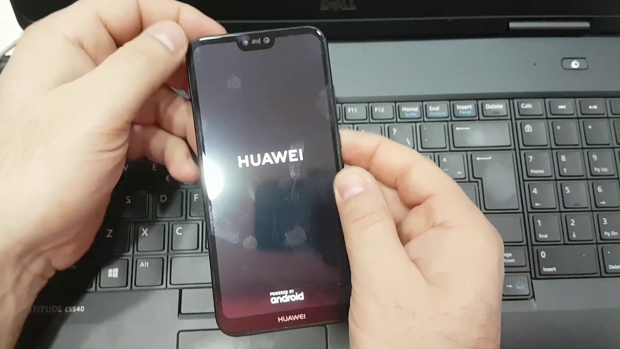 Huawei P20 Lite , Hard Reset , Factory Reset - YouTube