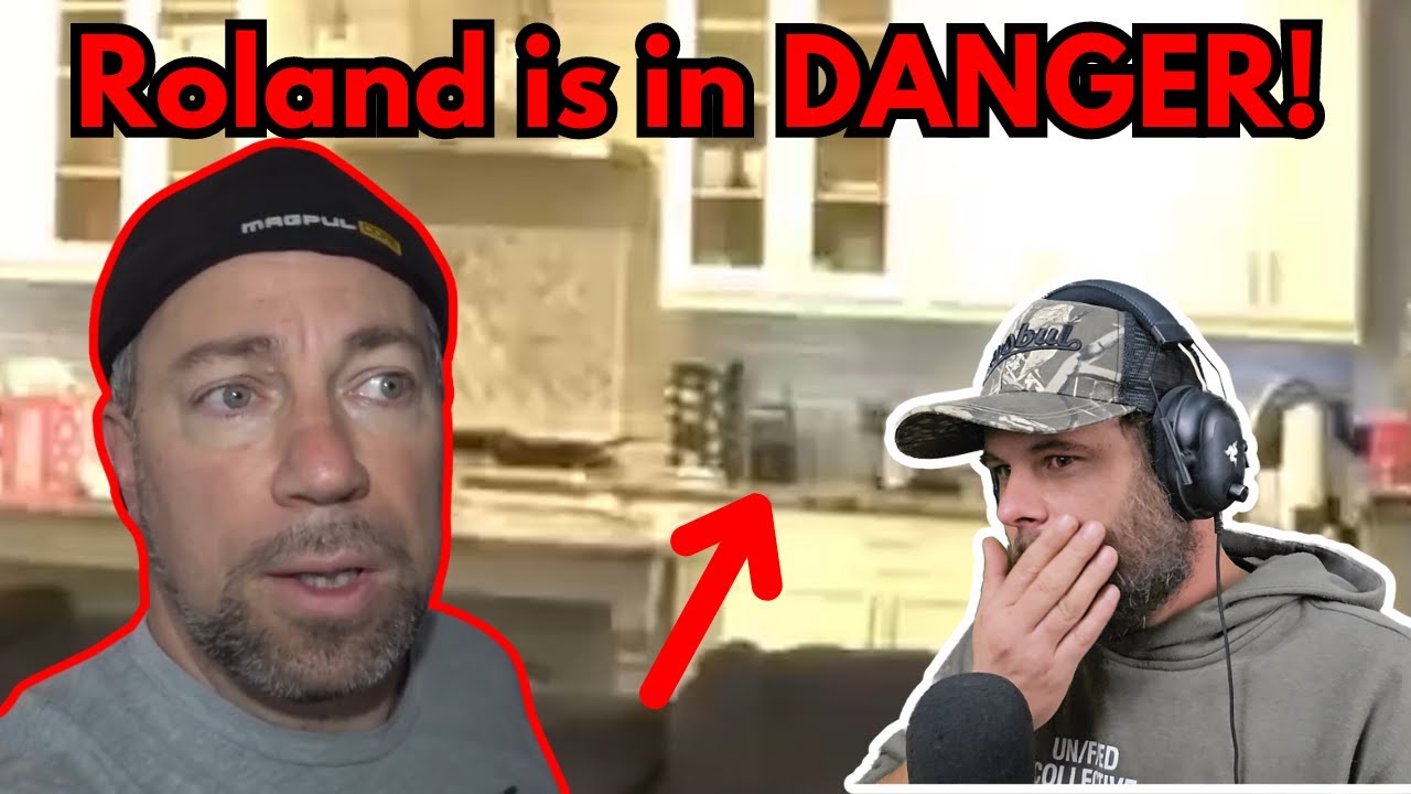 Rolandwithme is in DANGER! | Let's Debunk his Ghost