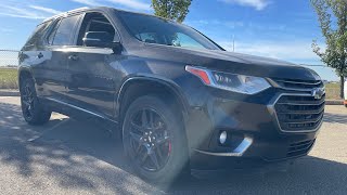 2019 Chevrolet Traverse Premier