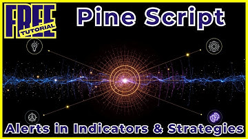 Overzicht van waarschuwingen in indicatoren en strategieën in Pine Script - Volledige tutorial