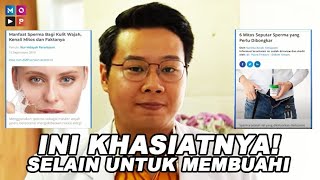 KHASIAT PADA SPERMA ? - OK DOKTER