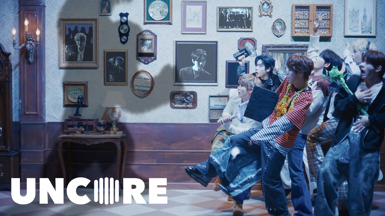 CLOSE YOUR EYES 'Snowy Summer' Highlight Medley : Whispers of a Ghost