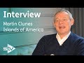 Martin Clunes Chats Traveling the World | Islands of America