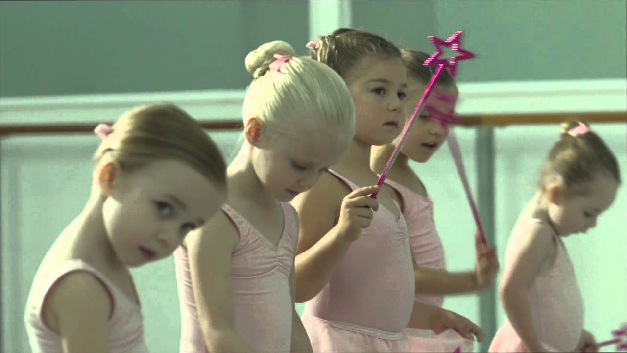 Tiny Tots Ballet at TPCCA