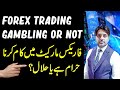 Is Forex Trading Gambling or Not? Forex Haram or Halal