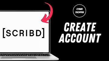How to Create Scribd  Audiobooks & ebooks Account