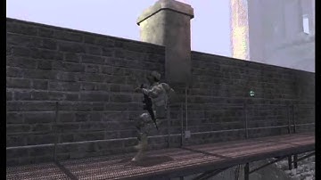 aa3 climbing invisible ladder, by add686