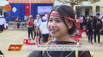 [TIẾNG JRAI] LAN TỎA TÌNH YÊU VĂN HÓA TRUYỀN THÔNG TỪ CÁC CLB, NHÓM | VTV5