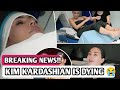Tearful Kim Kardashian Shares Doctors Found Brain Aneurysm