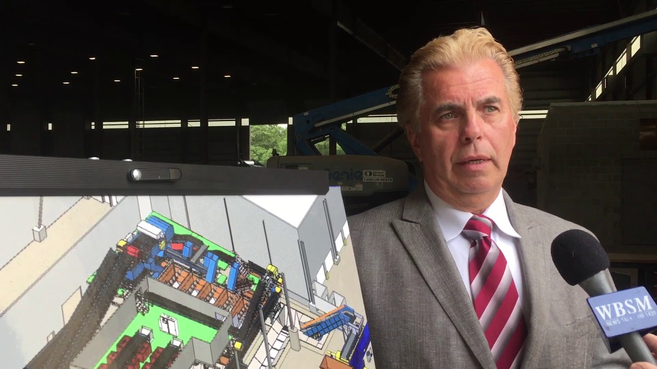 ABC Disposal to open new recycling facility in Rochester YouTube