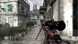 MW2 : EPIC Jump shot collateral , Favela. Net Worth