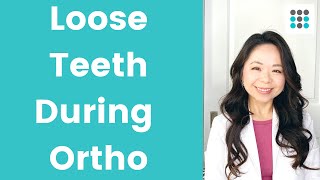 LOOSE TEETH - MOBILITY WITH ORTHODONTIC TREATMENT l Dr. Melissa Bailey